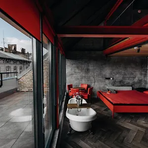 4* Hotel Masoch. & Cafe