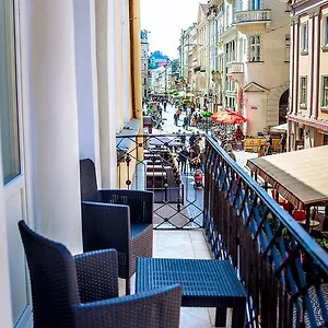 3* Apart Otel Horowitz