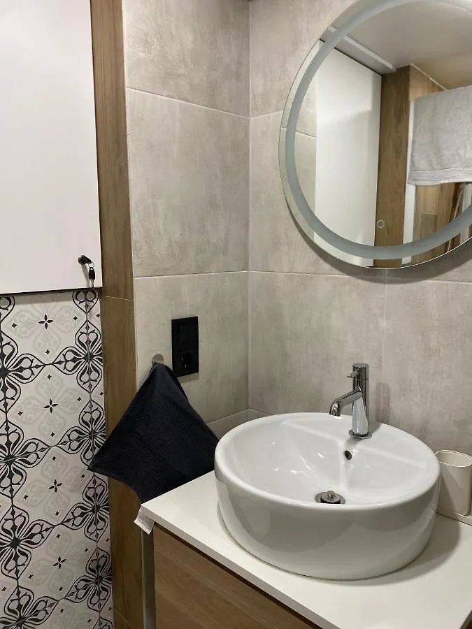 Soli Lviv Apartment