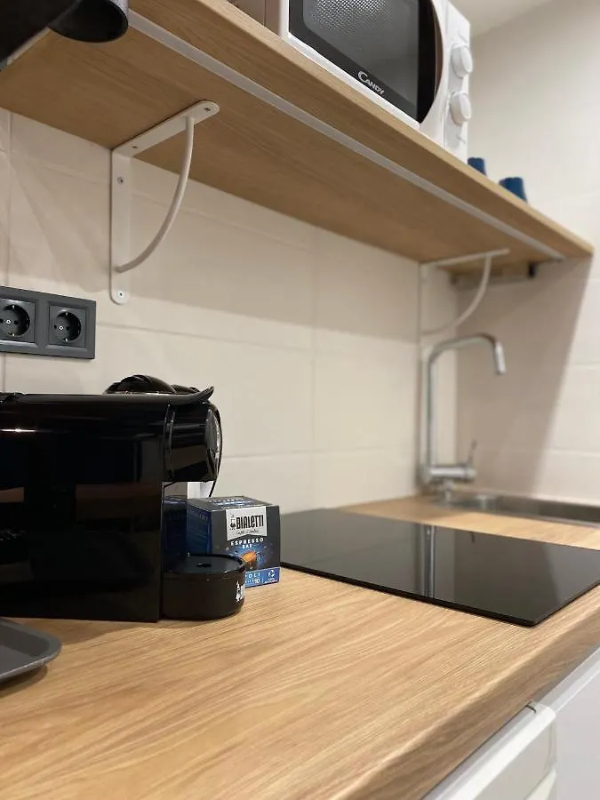 Apartmán Soli Lvov Ukrajina