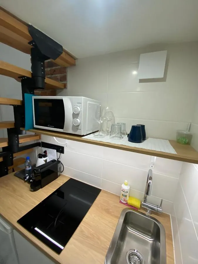Apartment Soli Lviv