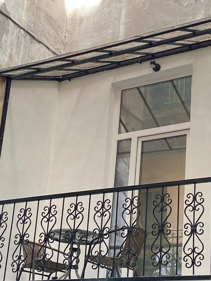 Soli Lviv Apartment